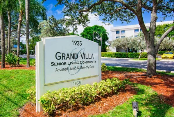Grand Villa of Boynton Beach in Boynton Beach, FL)