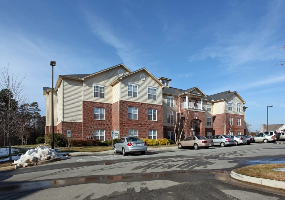 55+ Active Adult Community Kernersville NC | Gateway Place Apartments