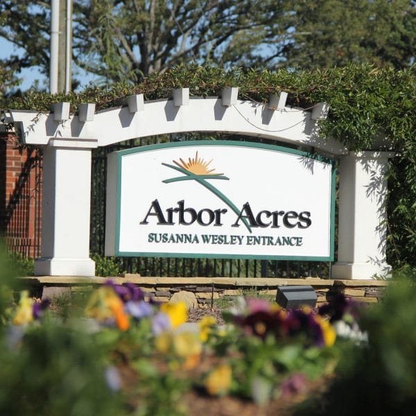 Arbor Acres United Methodist (Active Adult, Assisted Living, Memory Care, Nursing & Rehab, Retirement in Winston-Salem, NC)