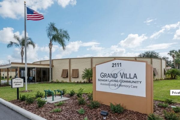 Grand Villa of Lakeland in Lakeland, FL)