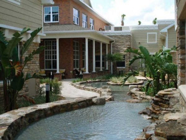 The Club Health and Rehabilitation Center at The Villages stream