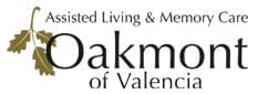 Oakmont of Valencia Logo