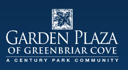 Garden Plaza of Greenbriar Cove logo