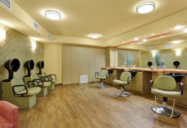 Salon at The Reserve at Thousand Oaks