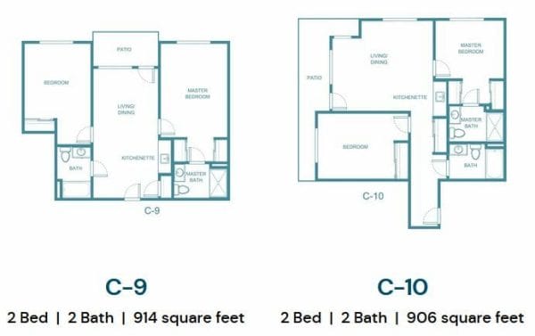 C9 C10 Floor Plan