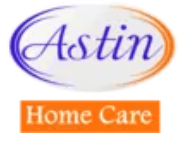 Astin Home Care logo