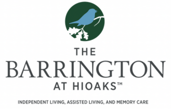 The Barrington at Hioaks logo