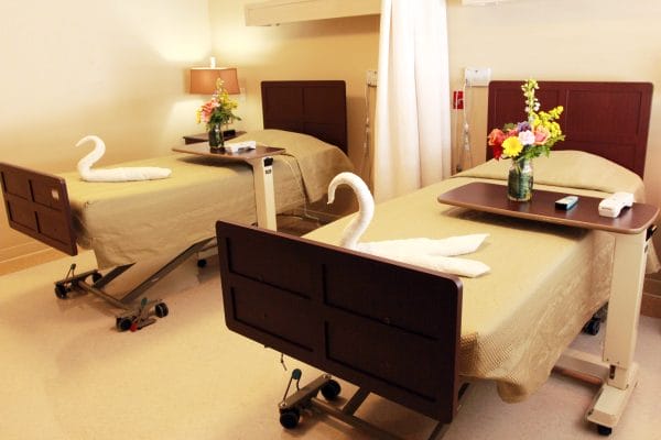 Wilton Manors Health and Rehabilitation Center friendship suite
