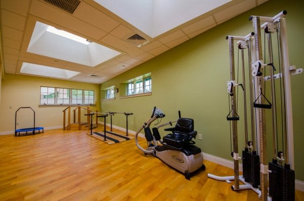 Fitness Studio at Shipley Manor