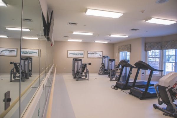 Brightwater fitness center
