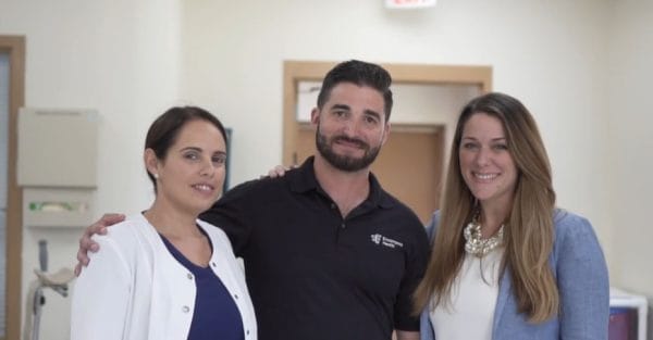 Encompass Health Rehabilitation Hospital of Miami staff members