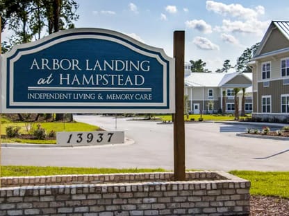 Arbor Landing at Hampstead (Active Adult, Assisted Living, Memory Care, Nursing & Rehab, Retirement in Hampstead, NC)