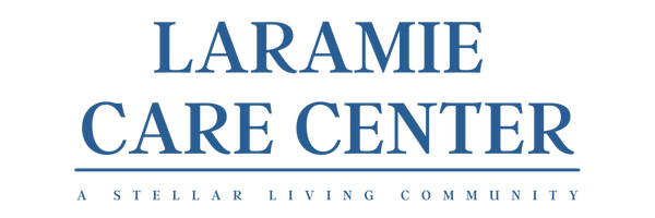 Laramie Care Center logo