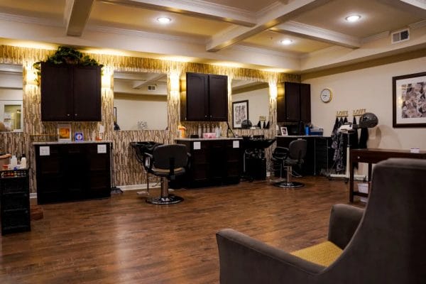Harmony at Five Forks community salon and barber shop