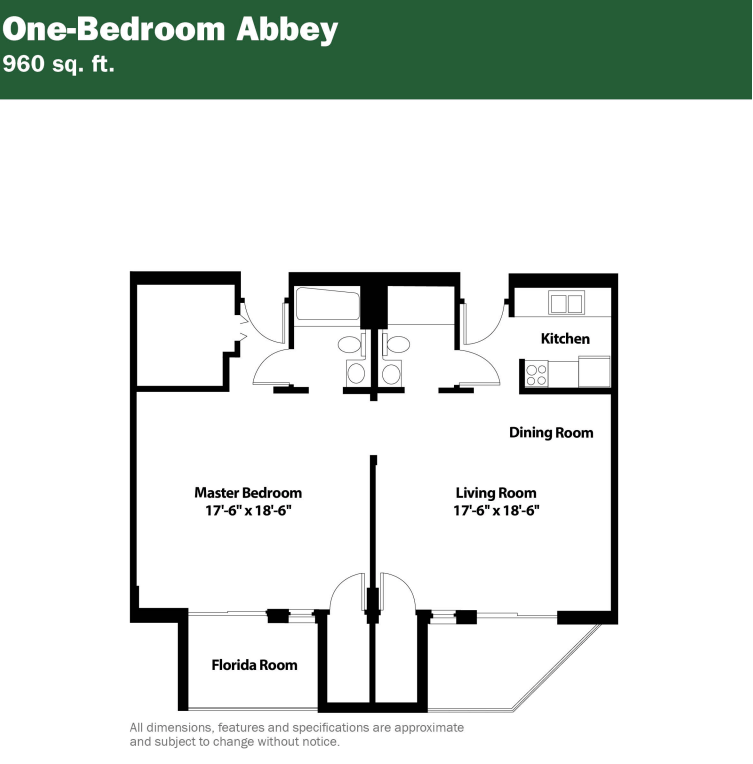 Abbey Delray South Floor Plan2