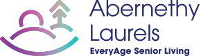 Abernethy Laurels Logo