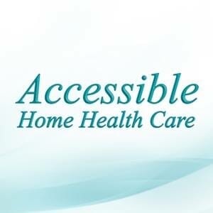 Accessible Home Health Care Logo