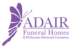 Adair Funeral Homes logo