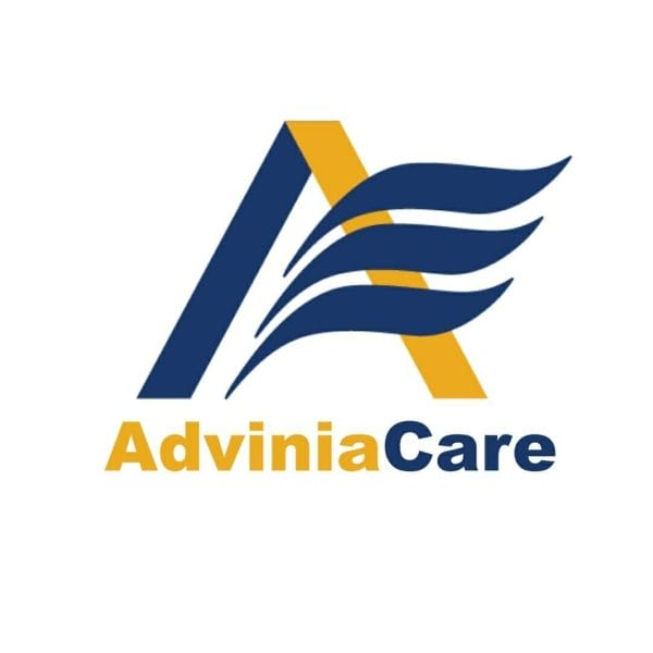 AdviniaCare Naples logo