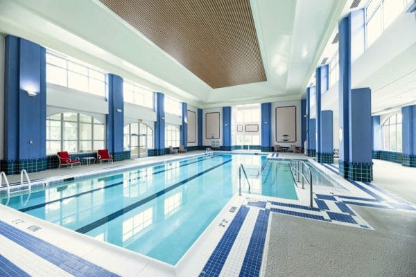 Aldersgate Indoor Pool