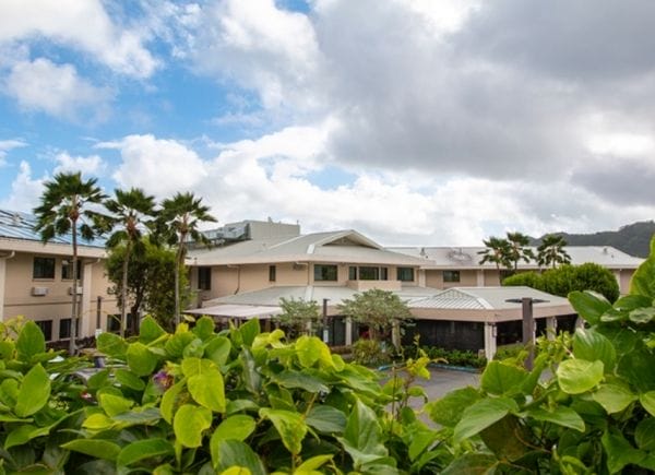 Aloha Nursing and Rehab Centre Exterior