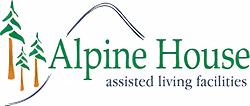 Alpine House Logo