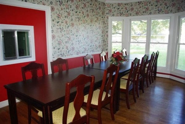 Always Home Assisted Living Dining Rm