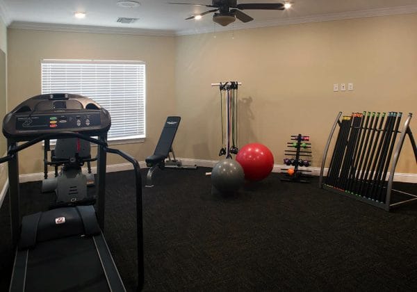Anthem Lakes Fitness and PT Rm