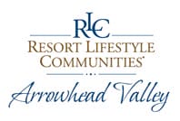 Log for Arrowhead Valley Retirement Resort