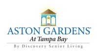 Logo for Aston Gardens at Tampa Bay