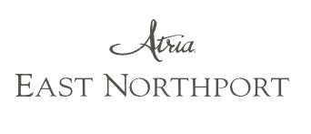 Atria East Northport Logo