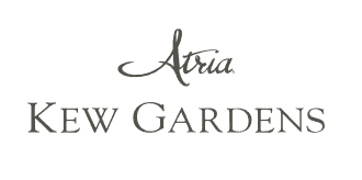 Atria Kew Gardens Logo