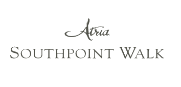 Atria Southpoint Walk Logo