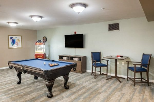 Augustine Landing Billiards and Game Rm