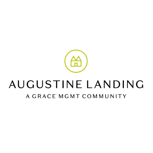 Augustine Landing Logo