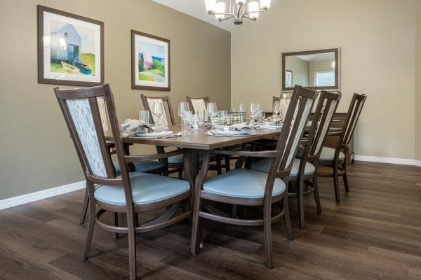 Augustine Landing Private Dining