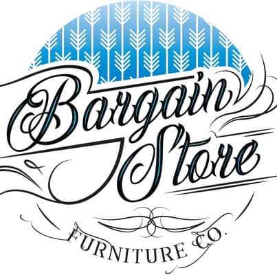 Bargain Store Furniture Logo