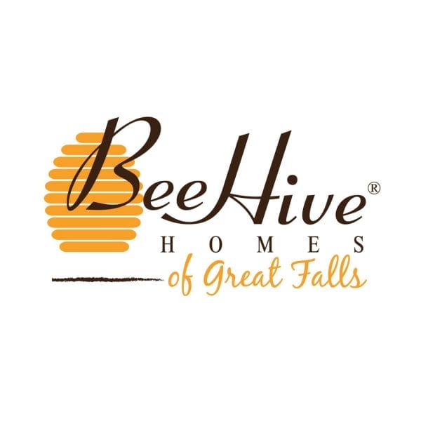 BeeHive Homes of Great Falls Logo