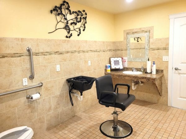 BeeHive Homes of Great Falls Salon
