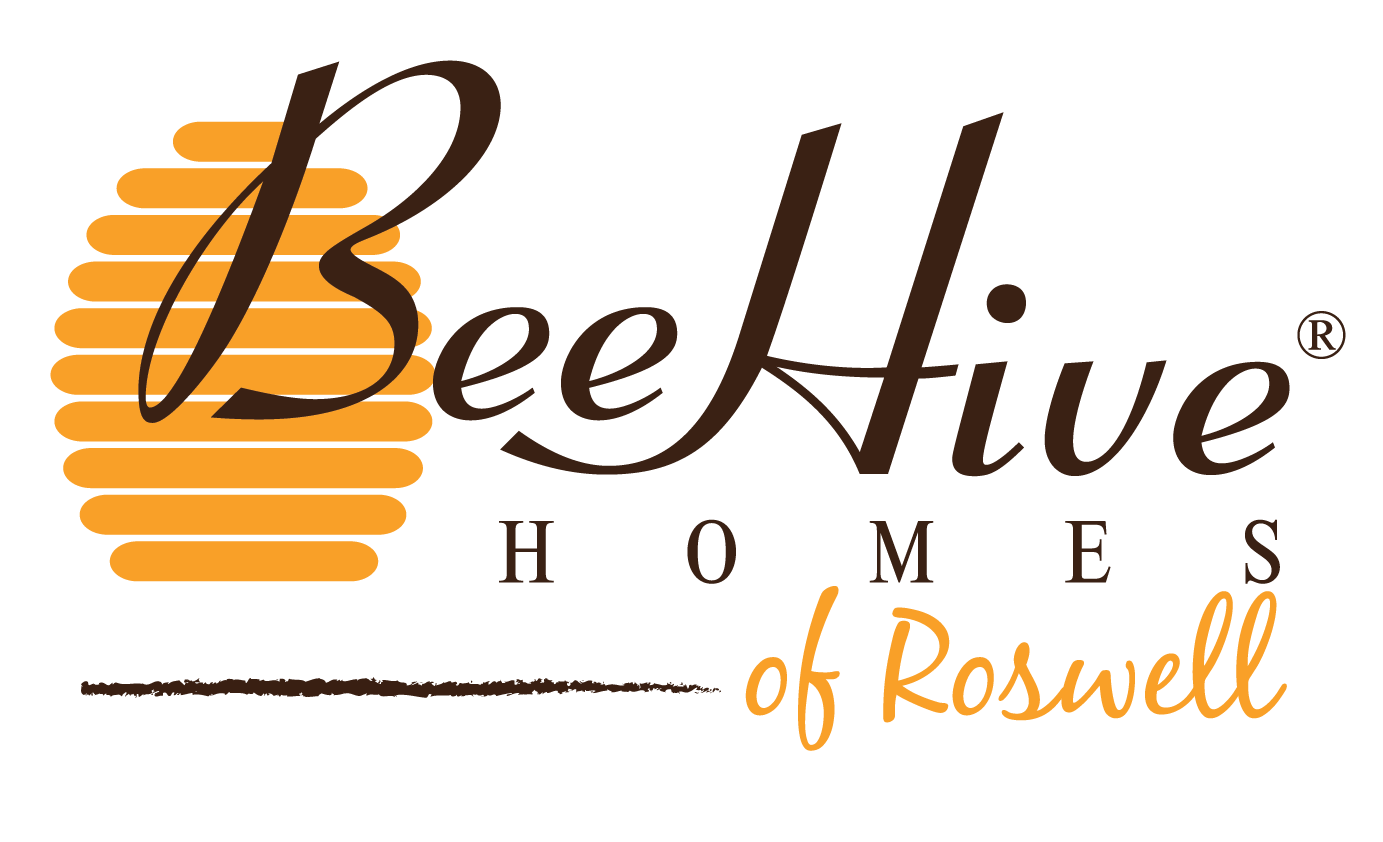 BeeHive Homes of Roswell Logo