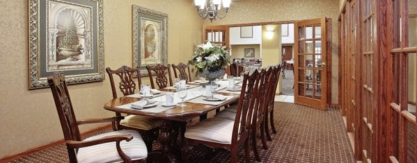 Bickford of Raytown Private Dining