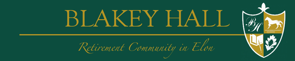 Blakely Hall Logo