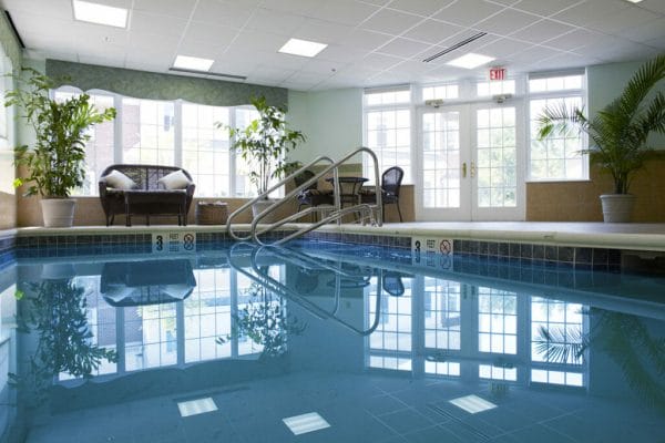 Brandywine Living at Moorestown Estates Indoor Pool