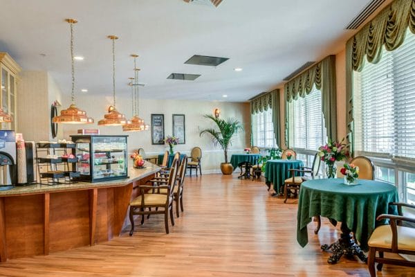 Brandywine Living at Reflections at Colts Neck Bistro