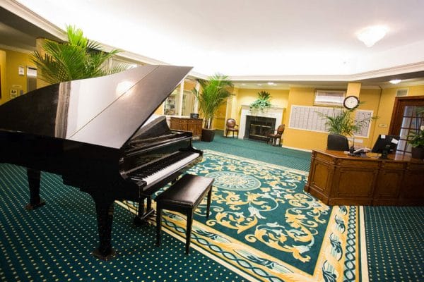 Brandywine Living at The Gables Music Rm