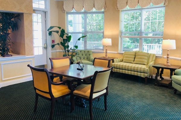 Brandywine Living at The Sycamore Activity Rm