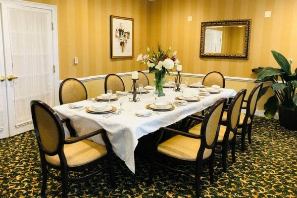 Brandywine Living at The Sycamore Private Dining