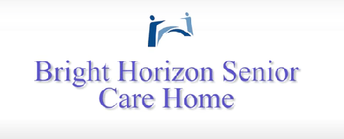 Bright Horizon Senior Care Home Logo