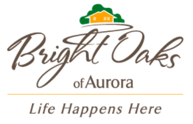 Bright Oaks of Aurora Logo
