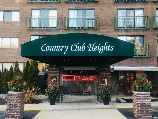 Brightview Country Club Heights Exterior